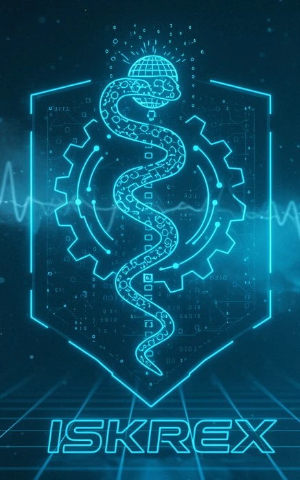 Iskrex Logo